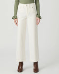 Anessa 31' Wide Leg in Tonal Ecru