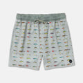 RVCA Kaleb VA Elastic 17" Volley