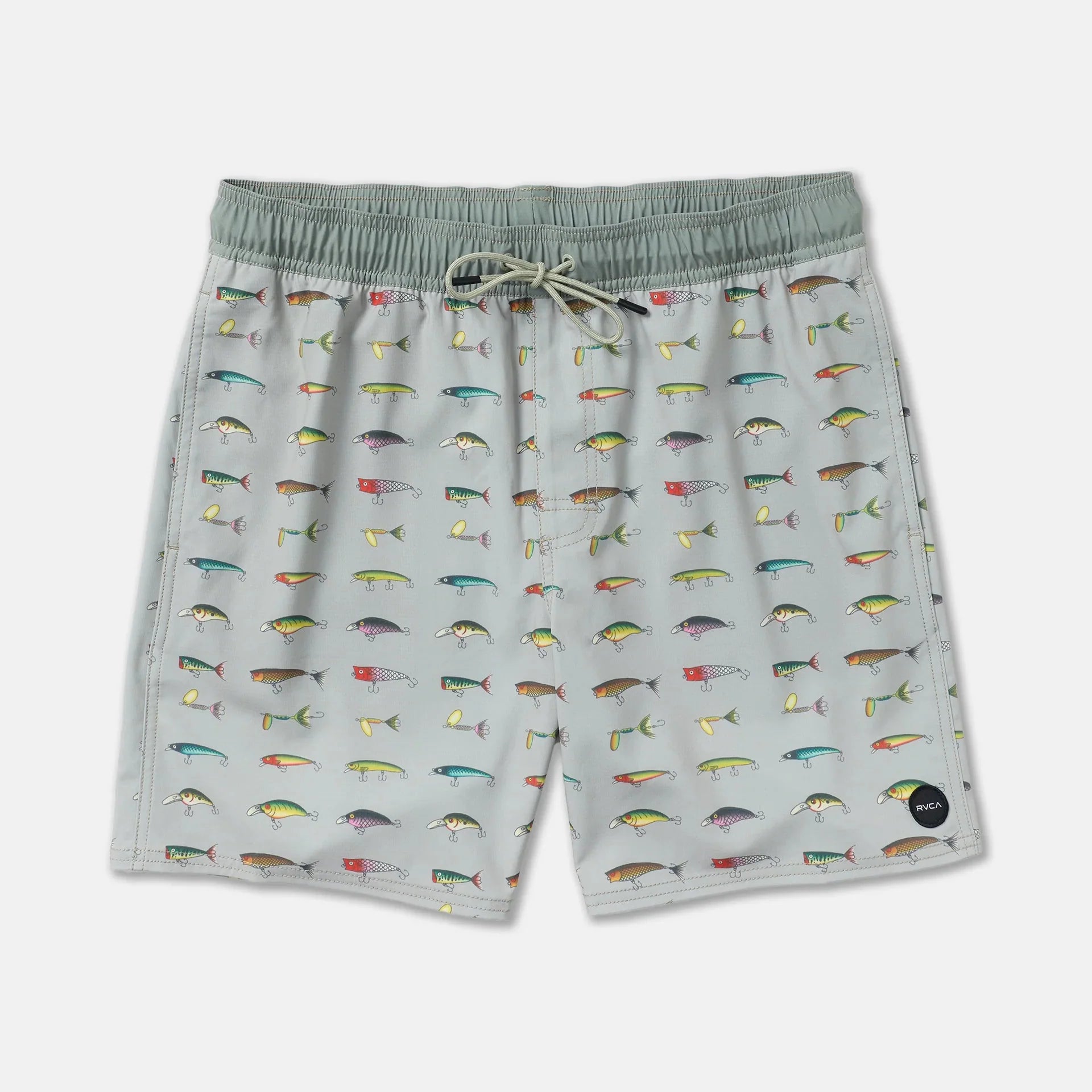 RVCA Kaleb VA Elastic 17" Volley
