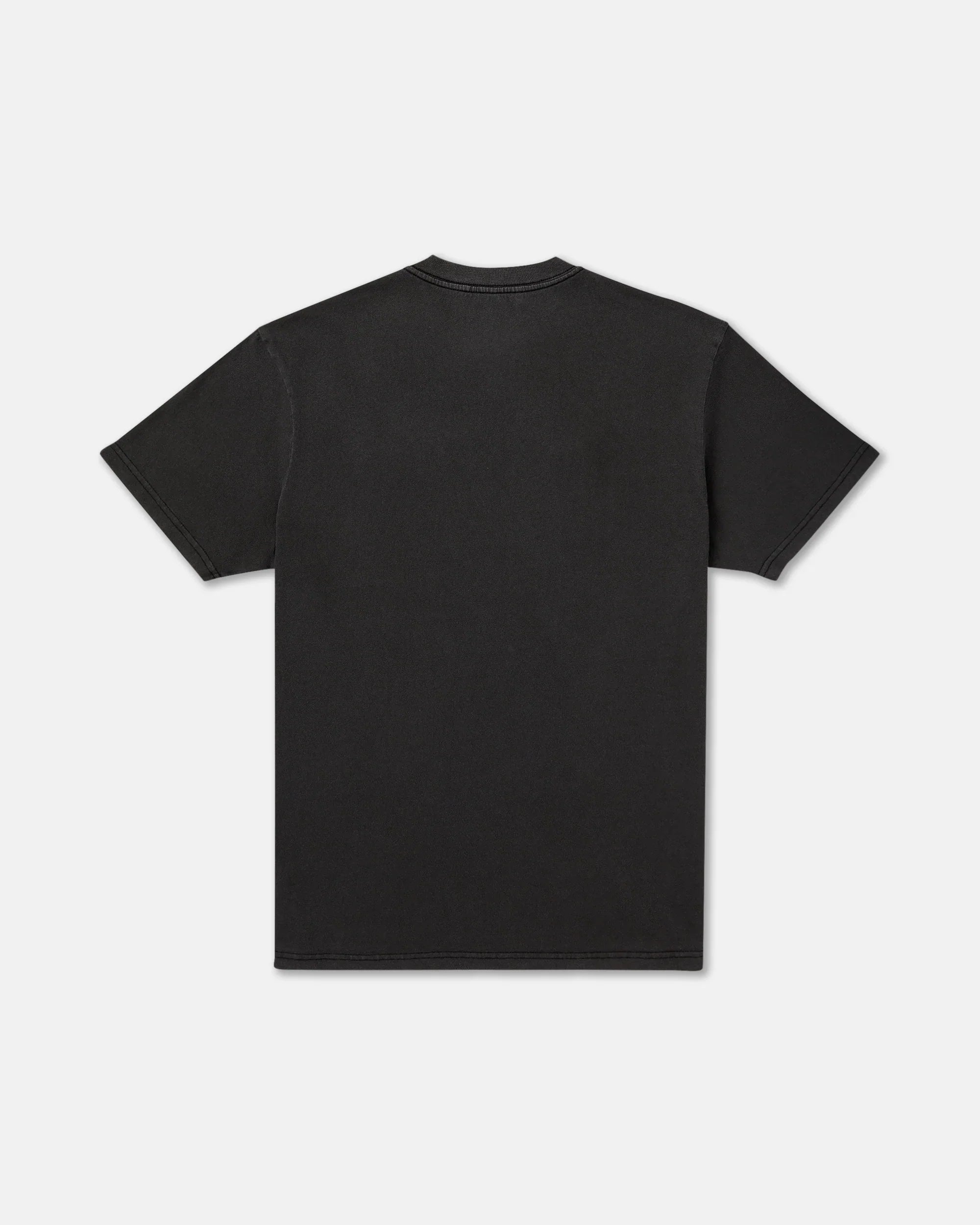RVCA Midweight Label Short Sleeve Tee