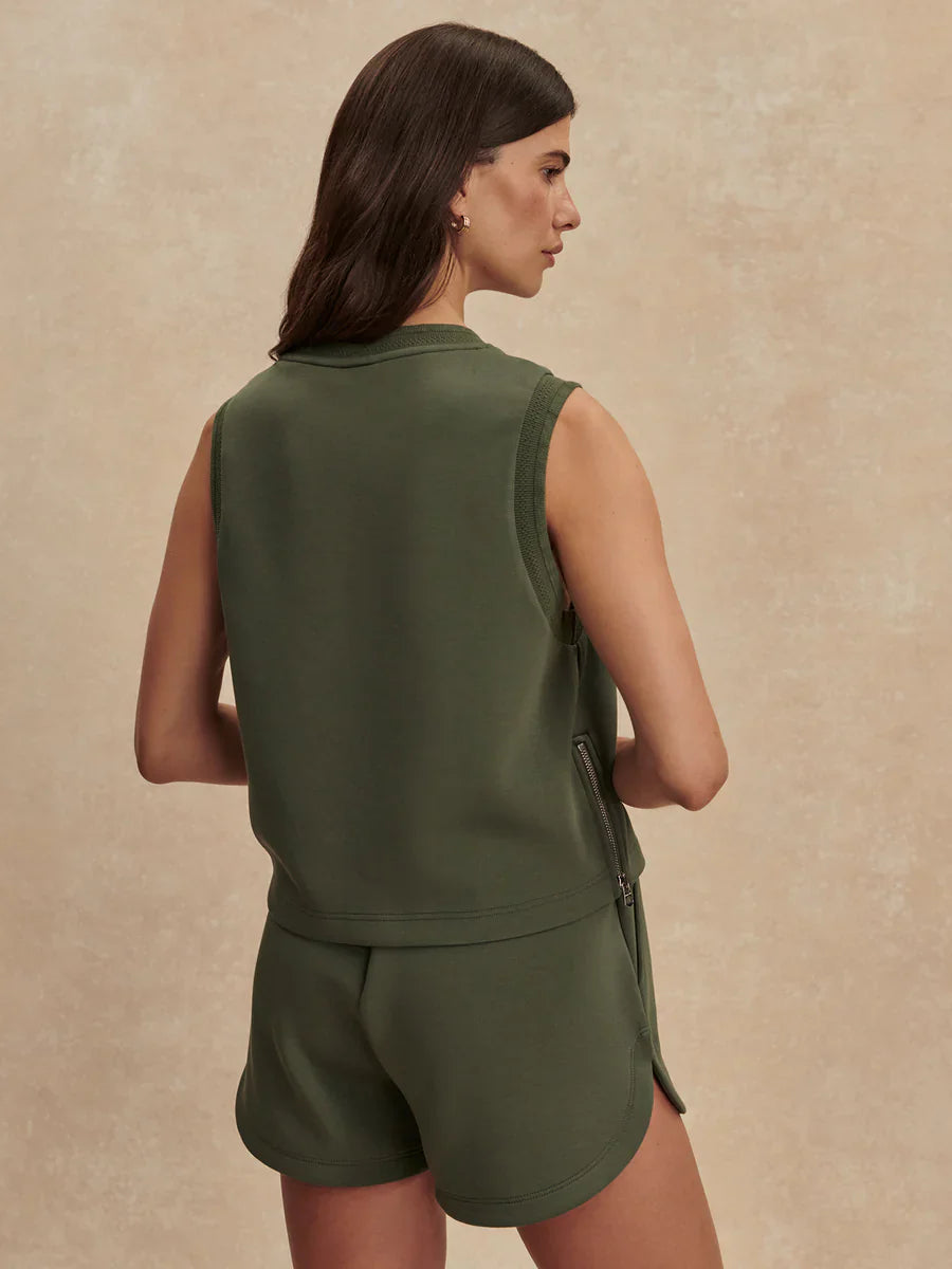 Shea Crop Tank