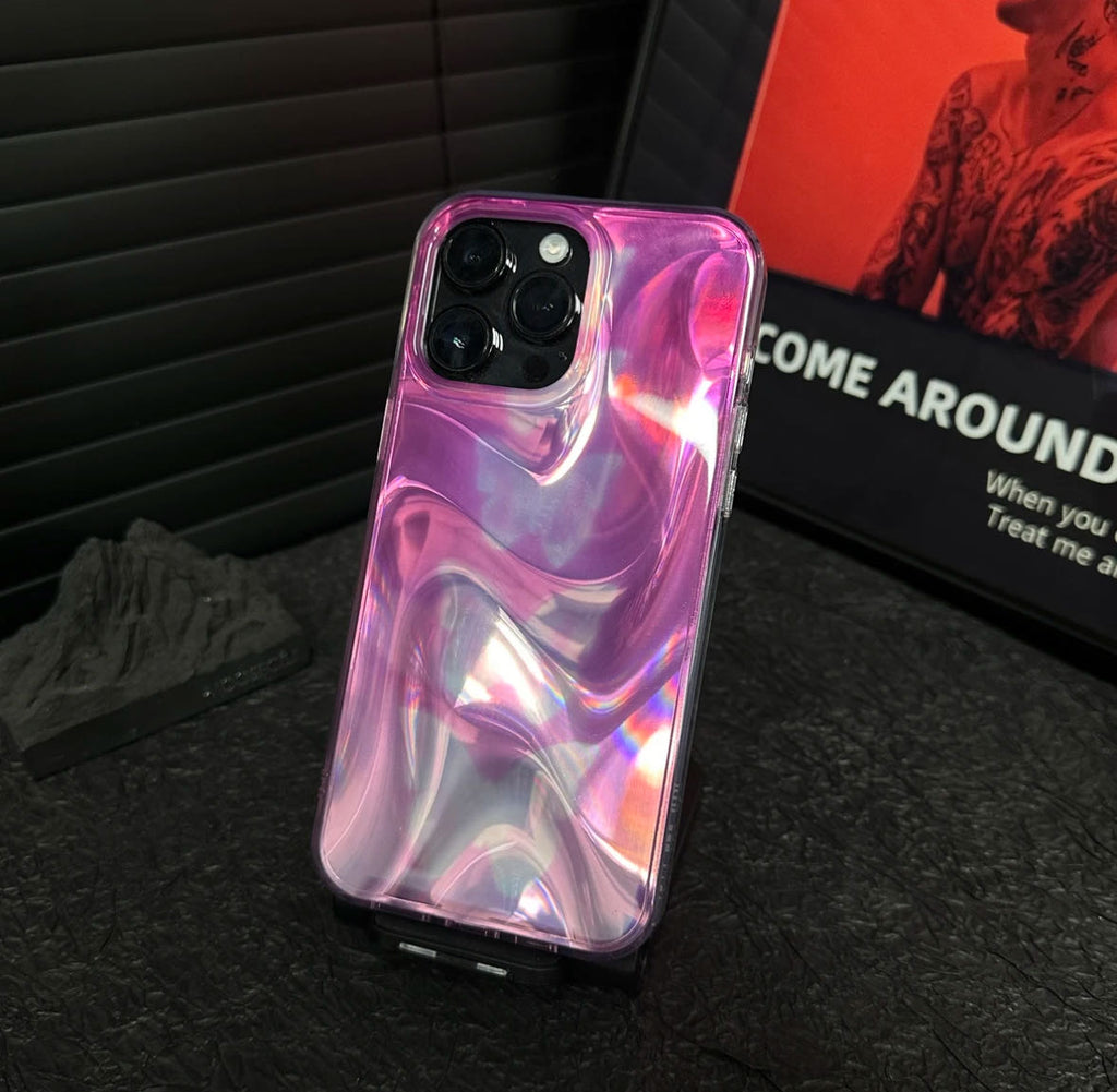 Haze ShineFlow Phone Case