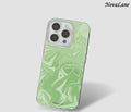 Green Emerald Ocean Shining Phone Case Cover