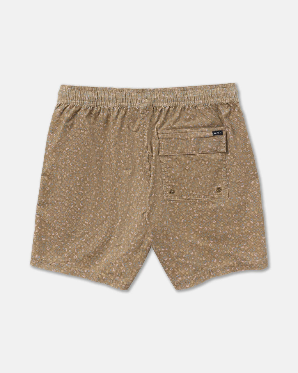 RVCA Escape Elastic Cord Short II