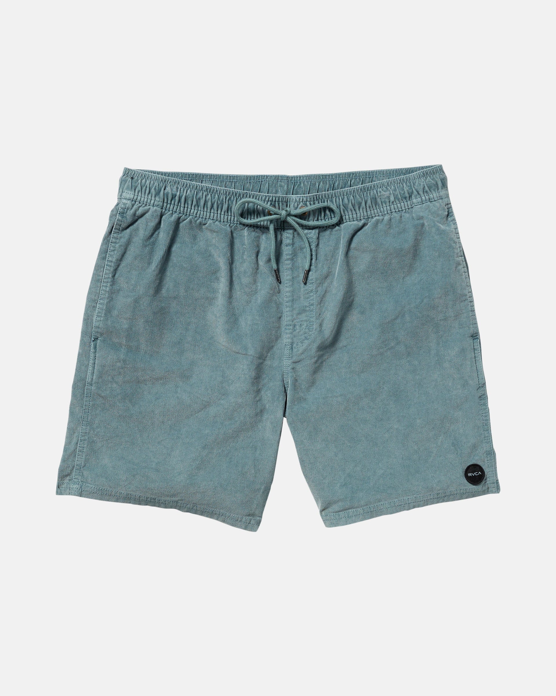 RVCA Escape Elastic Cord Short II
