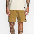 RVCA Escape Elastic Cord Short II