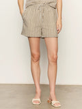 Easy Gingham Shorts