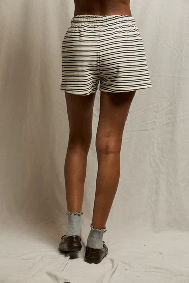 Bennie Stripe Shorts
