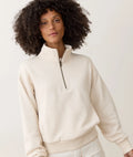 Cloud 9 Half Zip Sweatshirt