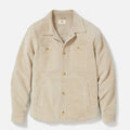 Marine Layer Max Moleskin Overshirt