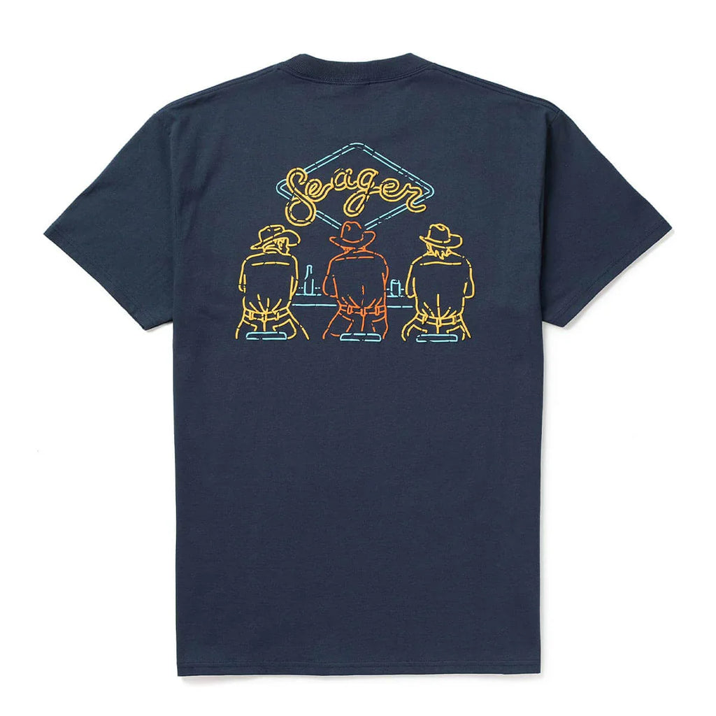 Seager Honky-Tonk Tee