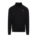 Loyola Chicago Velocity Performance Quarter Zip Black