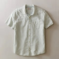 Marine Layer Better-Than-Linen Short Sleeve Shirt
