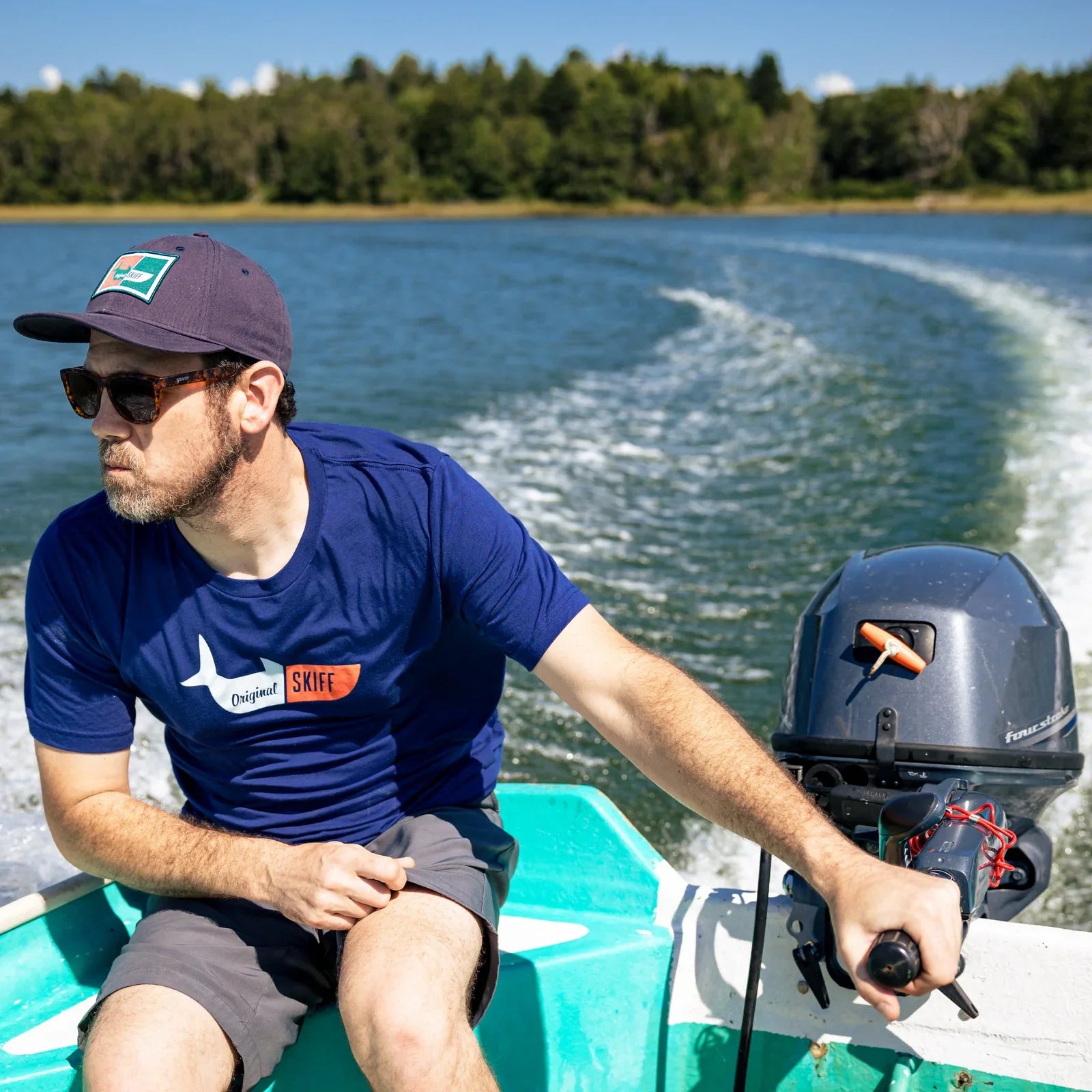 Original Skiff OG Skiff Tee