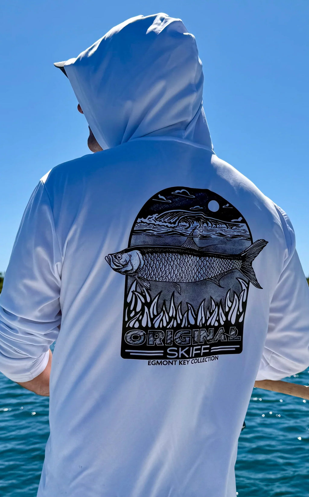 Original Skiff Egmont Dinosaur Performance Sunshirt