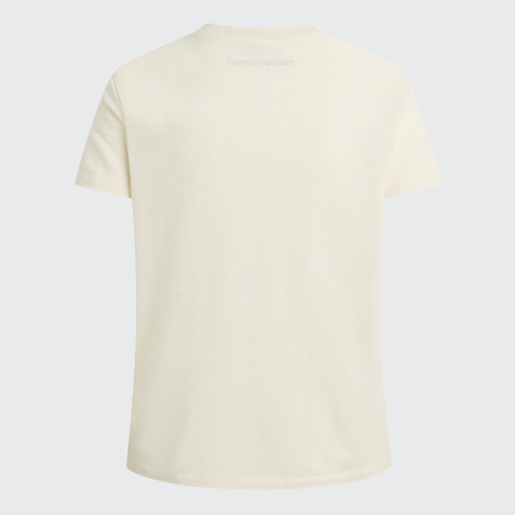 Favorite Daughter Mom Of The Year Tee