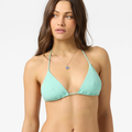 O'Neill Saltwater Solids Venice Triangle Bikini Top