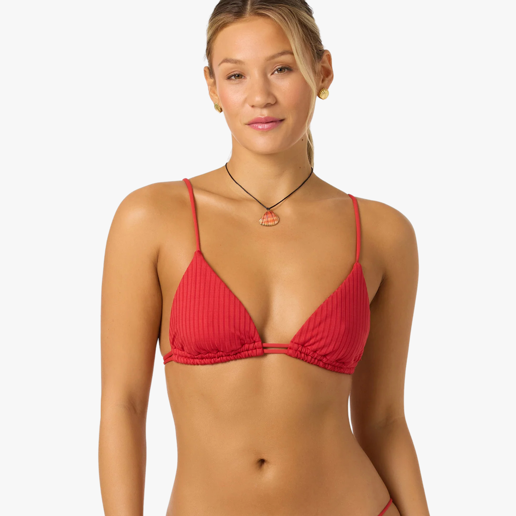 O'Neill Shorebreak Rib Tanning Triangle Bikini Top
