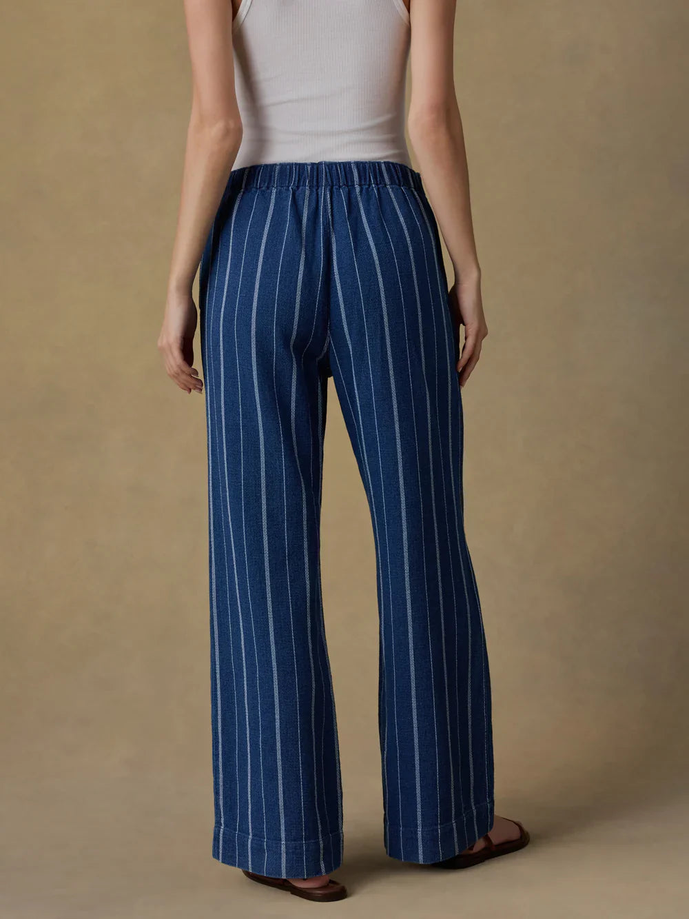 Faherty Laidback Pant