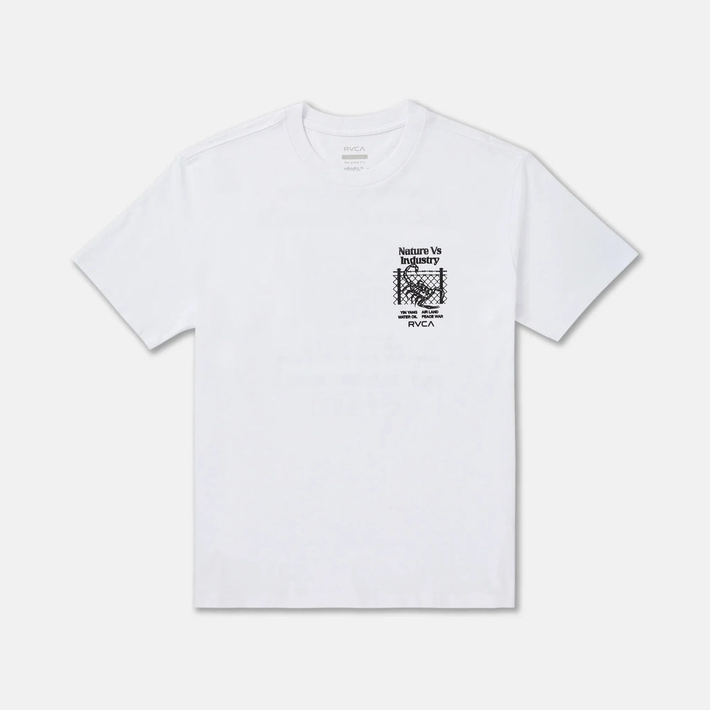 RVCA Security Code Tee