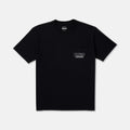 RVCA Fasteners Pocket Short Sleeve Tee