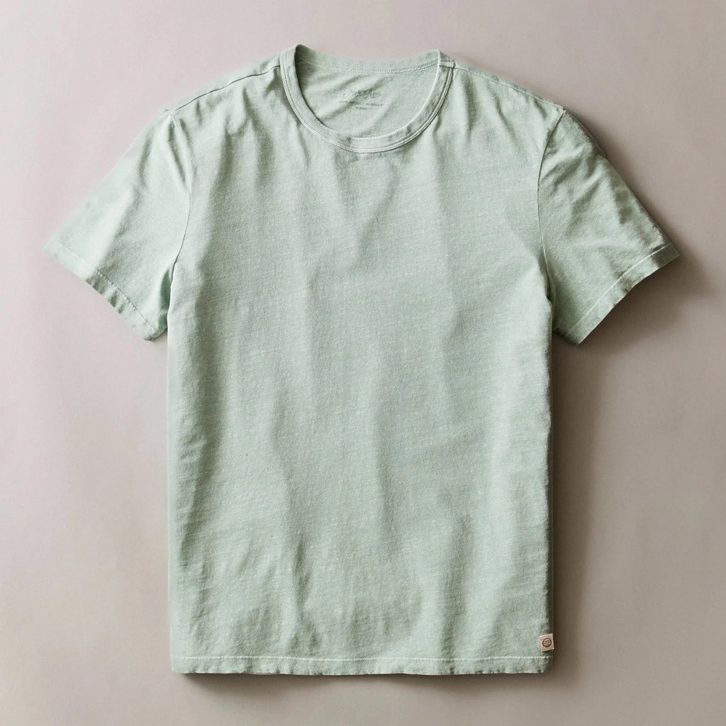 Marine Layer Hemp Cotton Relaxed Tee