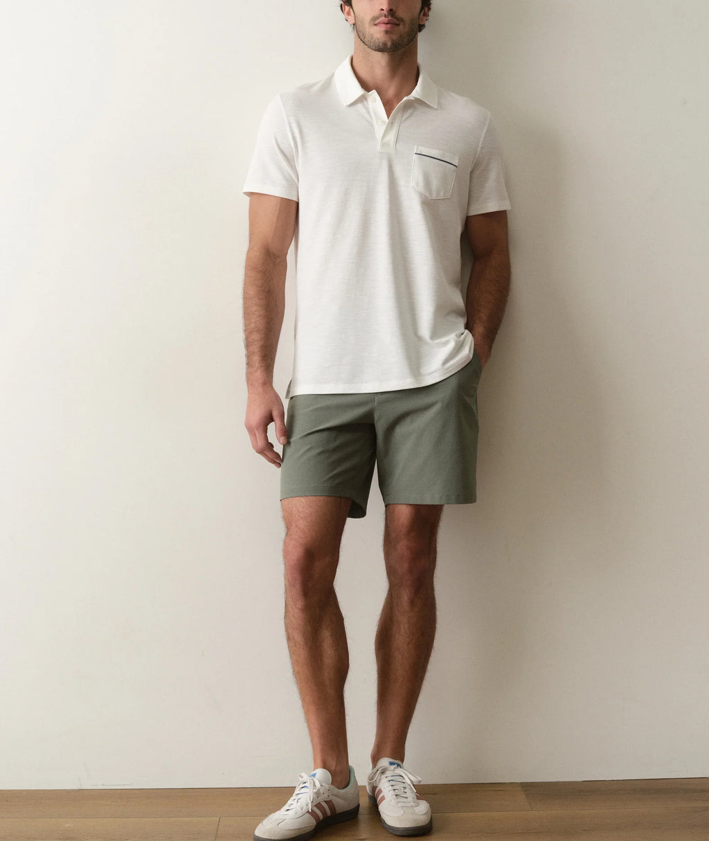 Marine Layer 7" Hybrid Shorts