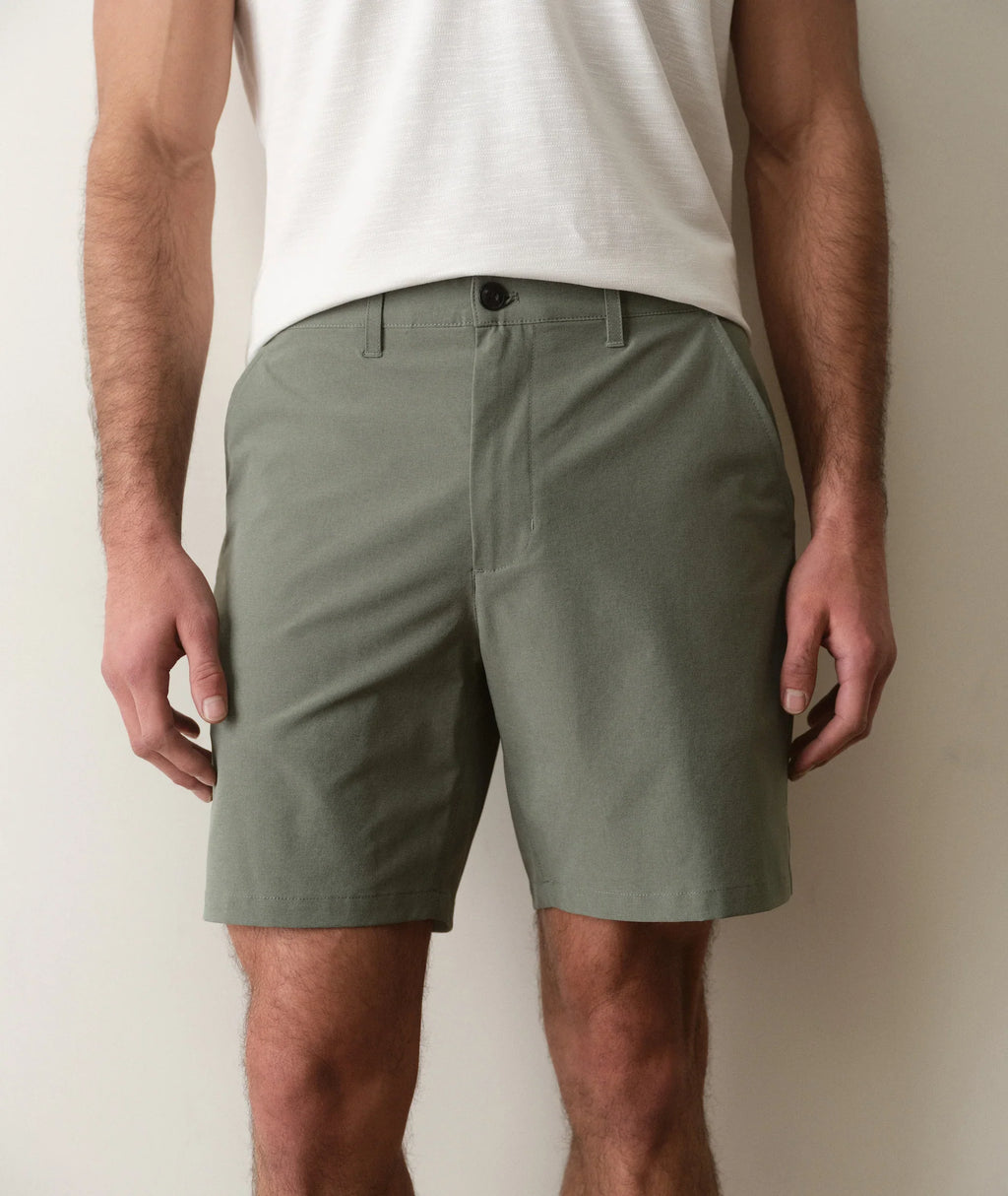 Marine Layer 7" Hybrid Shorts