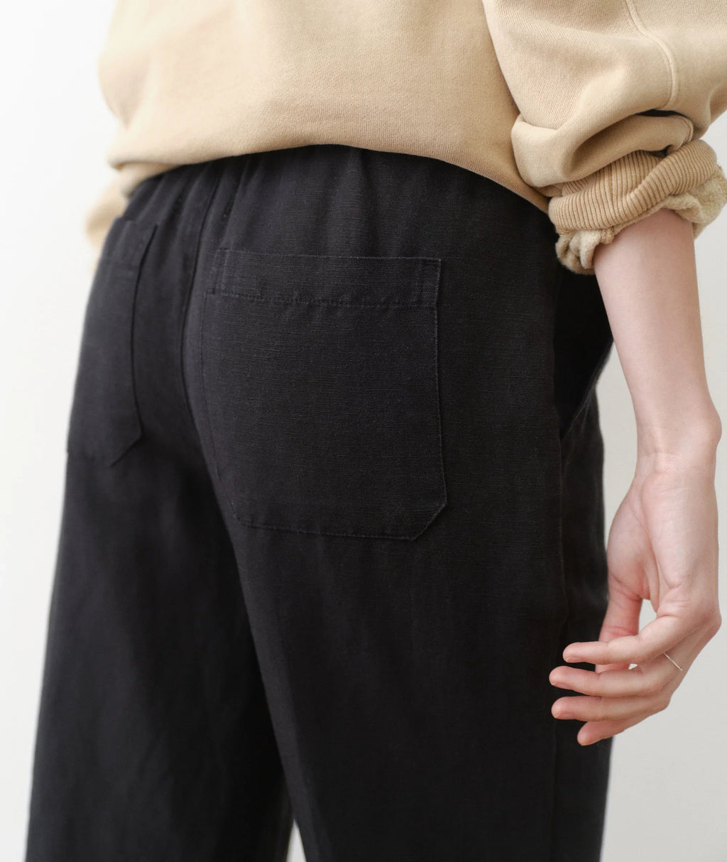 Marine Layer Linen Drawstring Pant