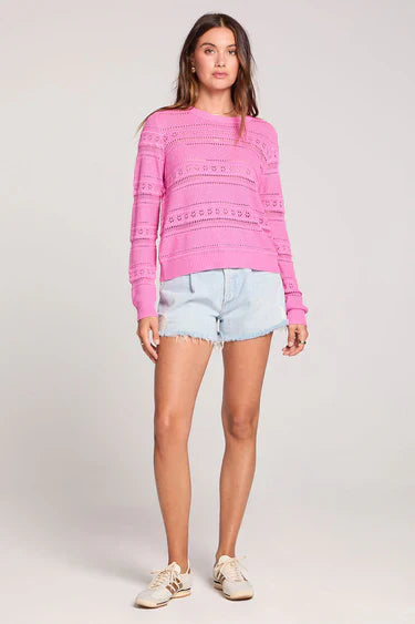 Amorette Sweater