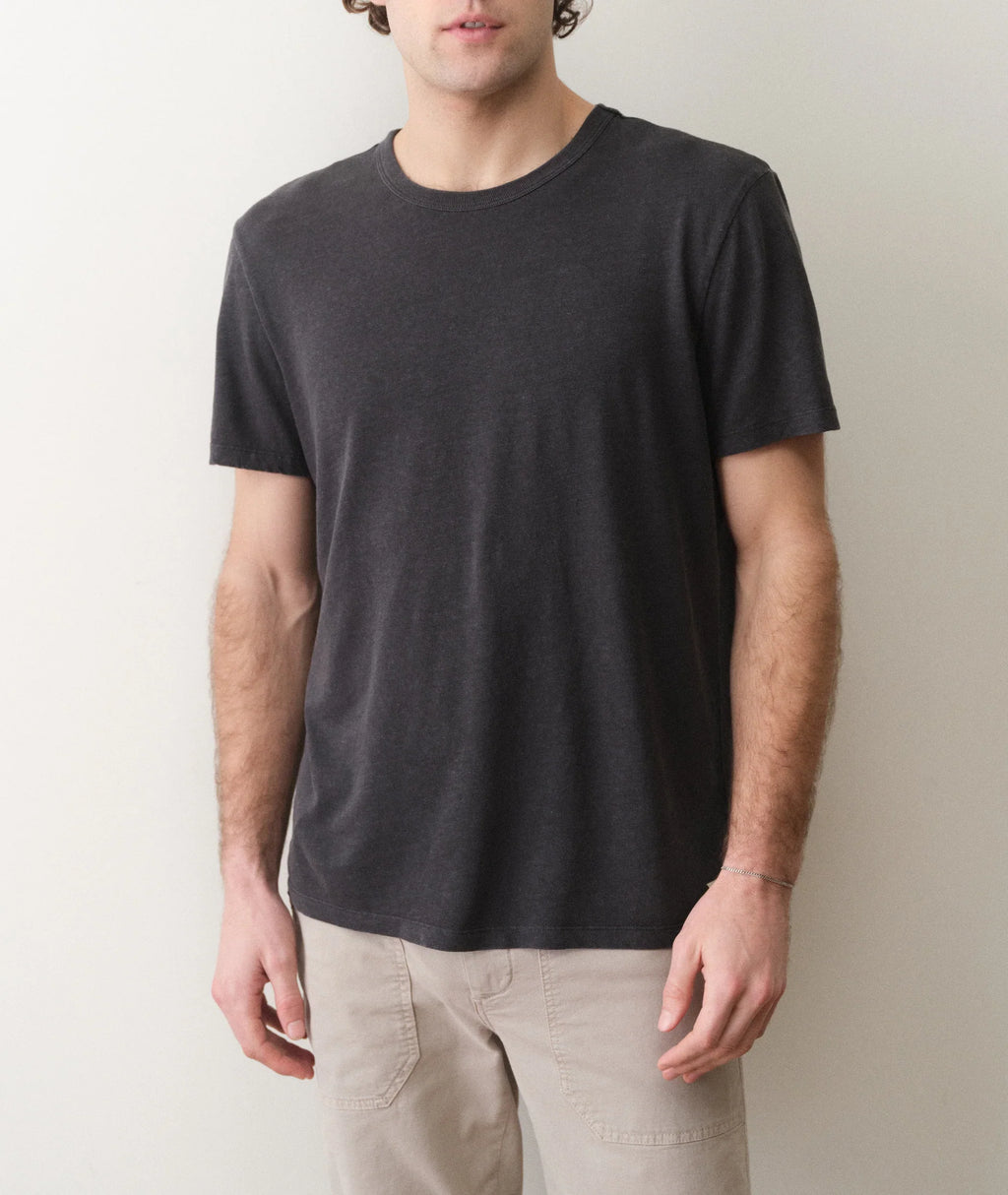Marine Layer Hemp Cotton Relaxed Tee