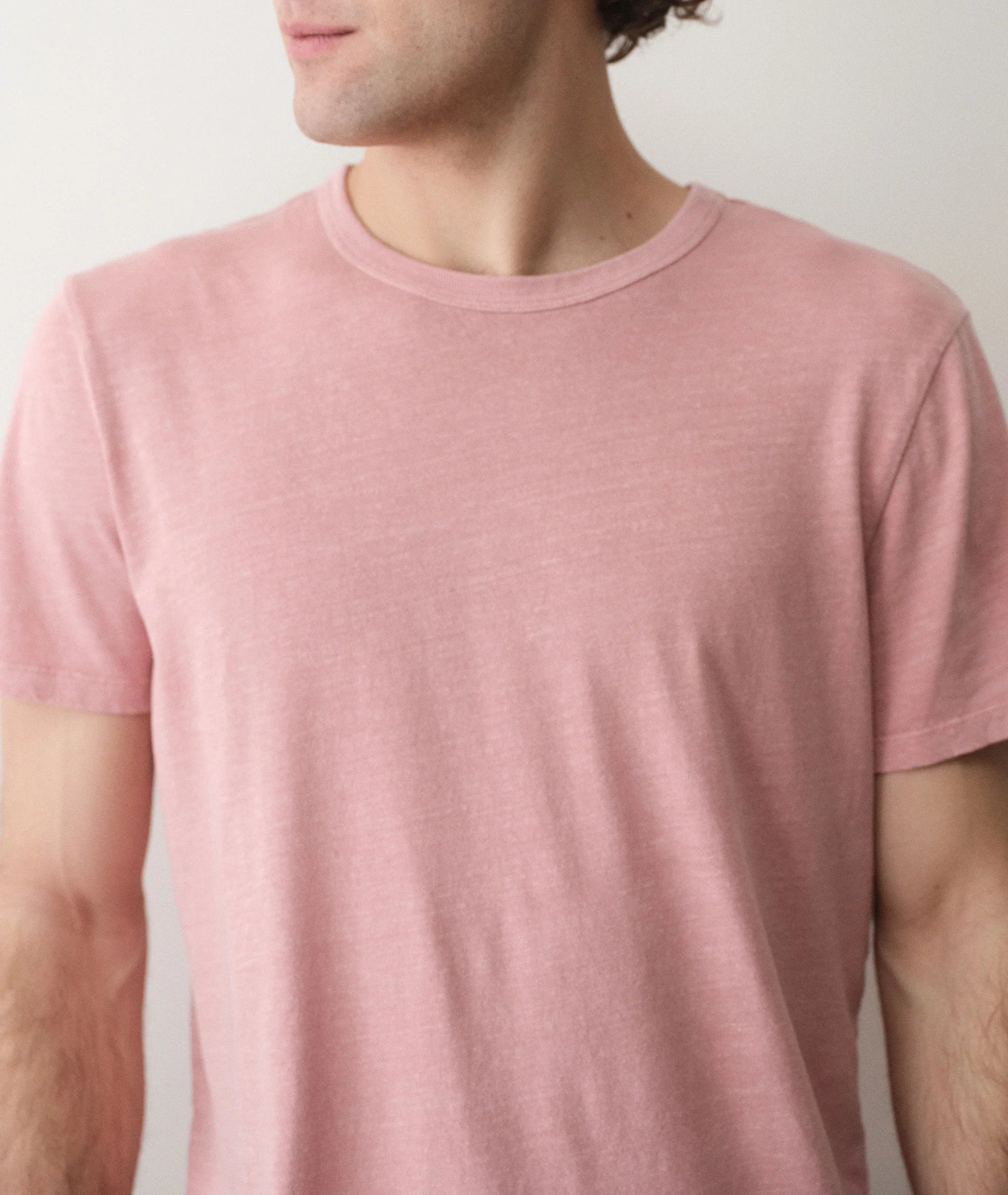 Marine Layer Hemp Cotton Relaxed Tee