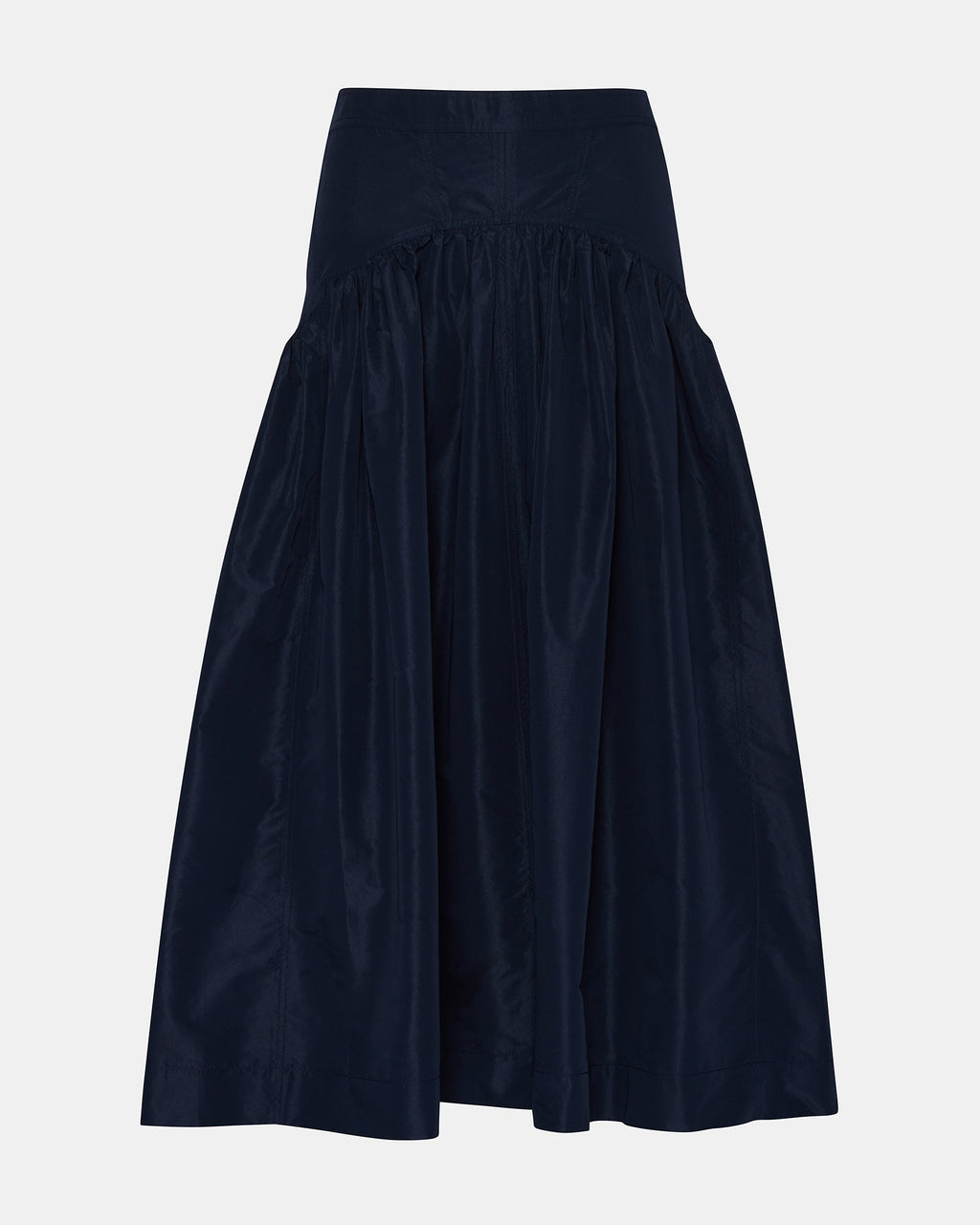 DELILAH SKIRT MIDNIGHT