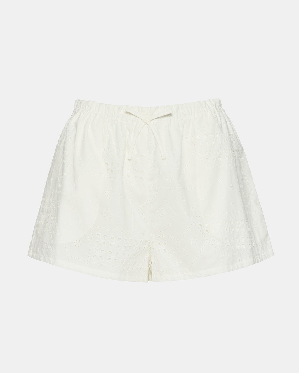 LOU SHORT BIRCH WHITE