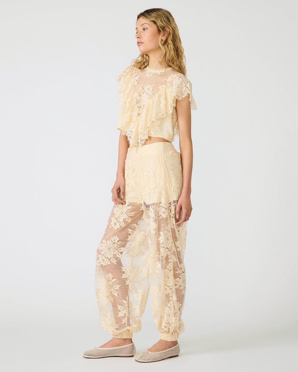 FAYA PANT TROPIC SANDS