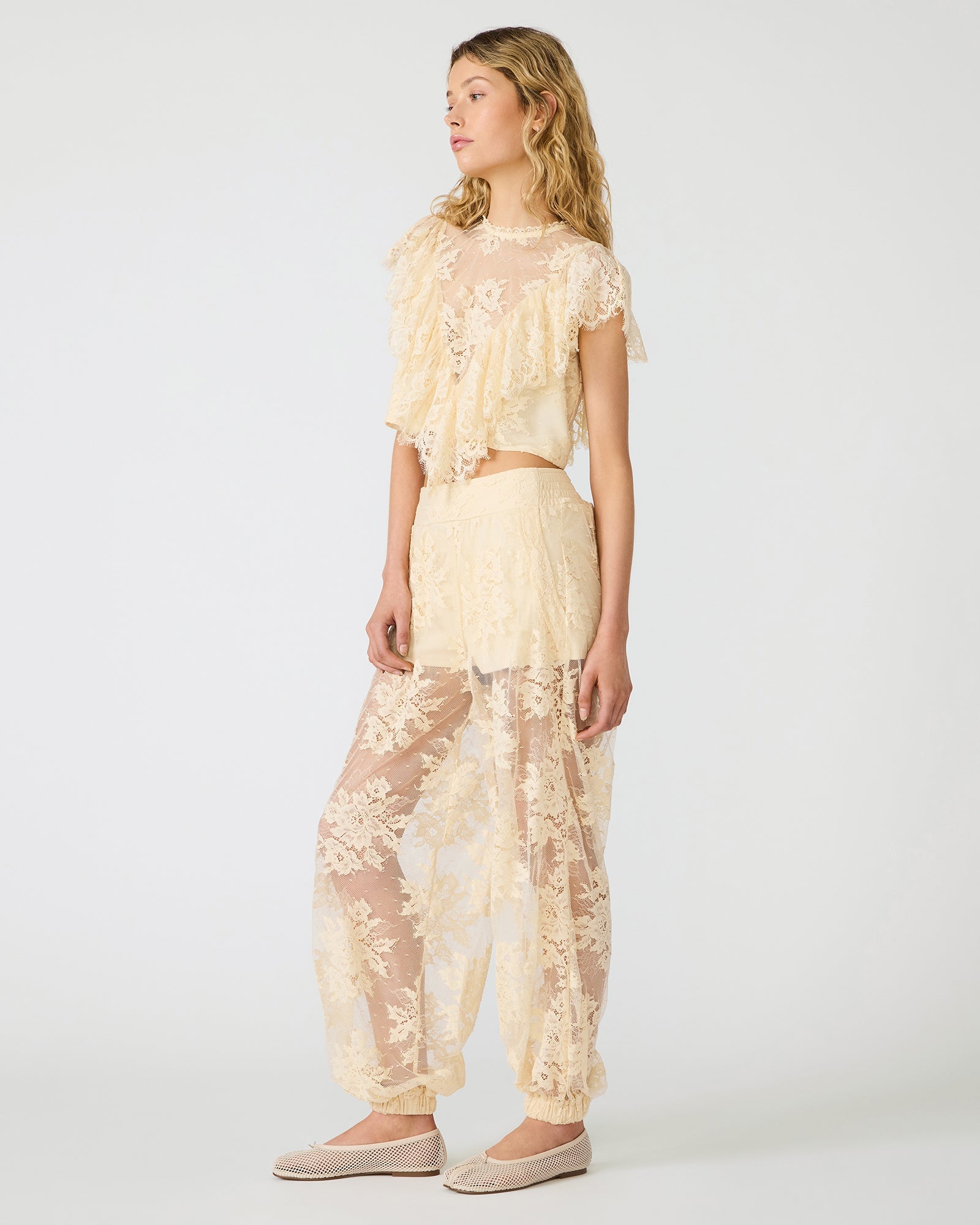 FAYA PANT TROPIC SANDS