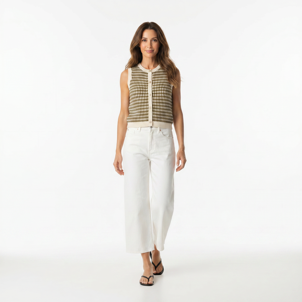 Aura Knit Top