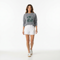 Out Of Office Raglan Sweatshirt