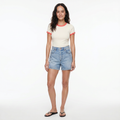 Lexi Rib Ringer Tee