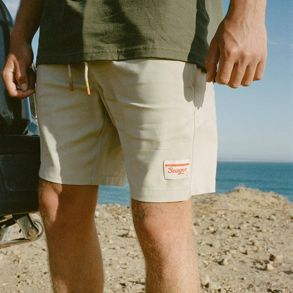 Seager Yuma Nylon Shorts