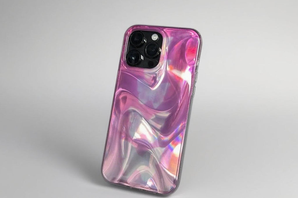 Haze ShineFlow Phone Case