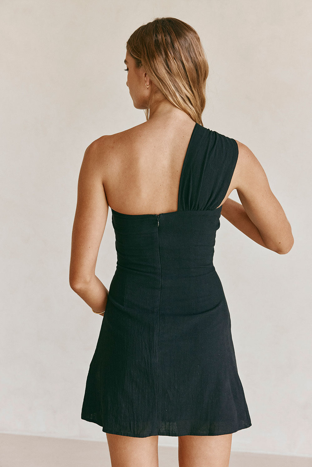 Dimmi Dress - Black