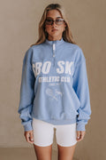 Bleeker Street Sweater - Fleece
