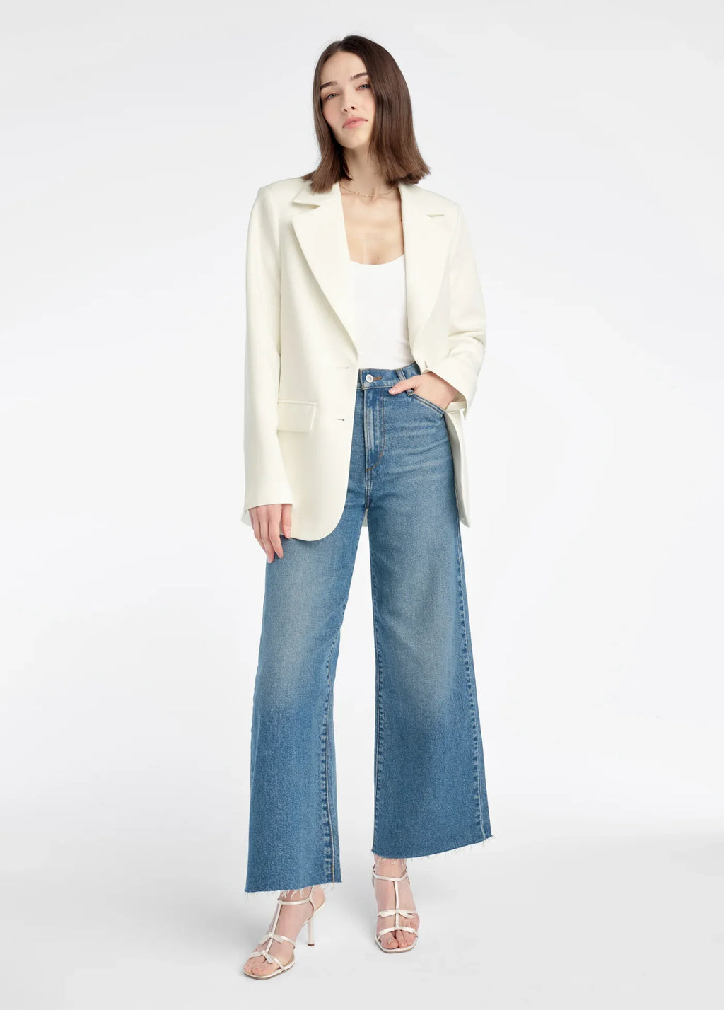 Favorite Daughter The Favorite Oversized Blazer