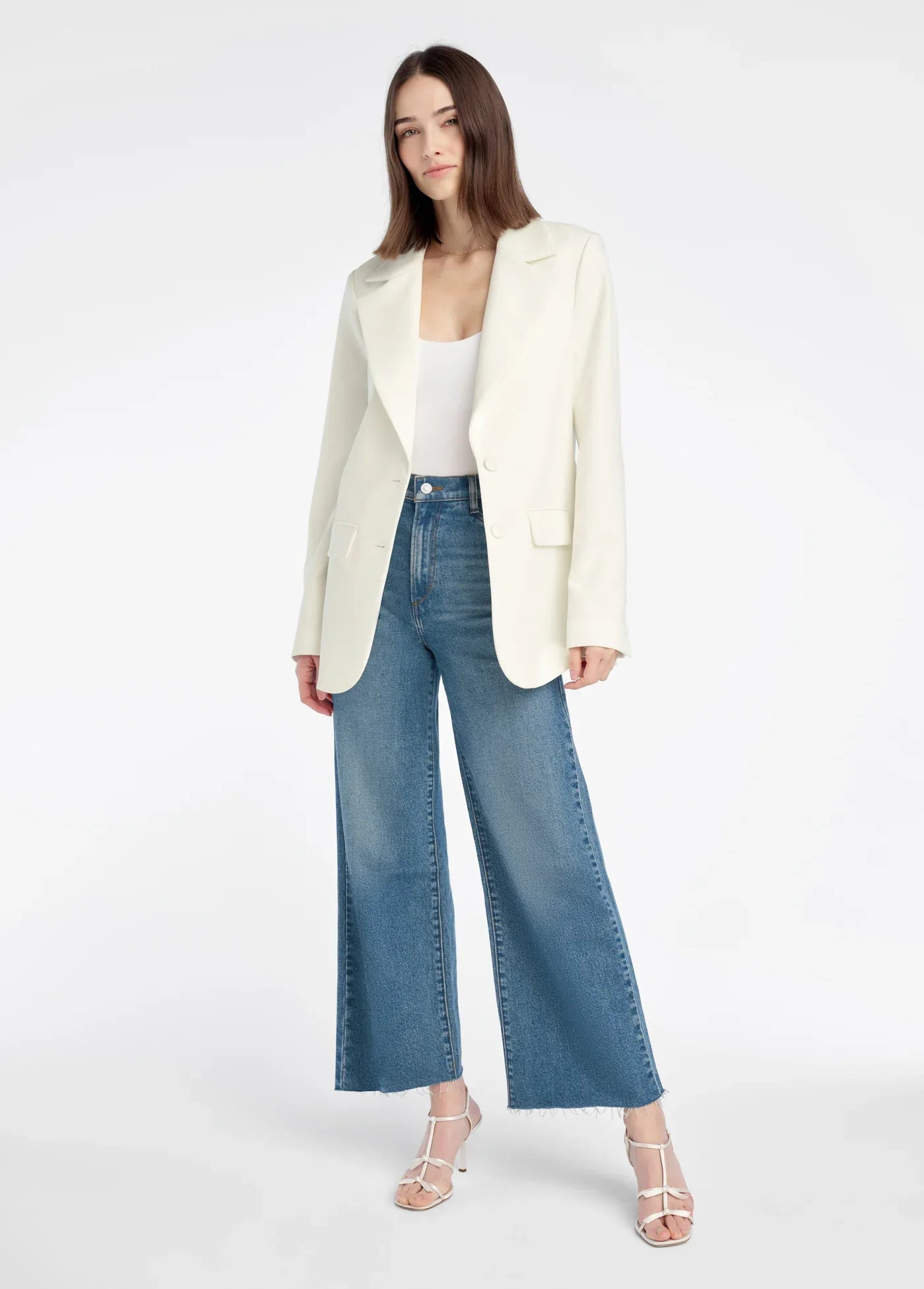 Favorite Daughter The Favorite Oversized Blazer