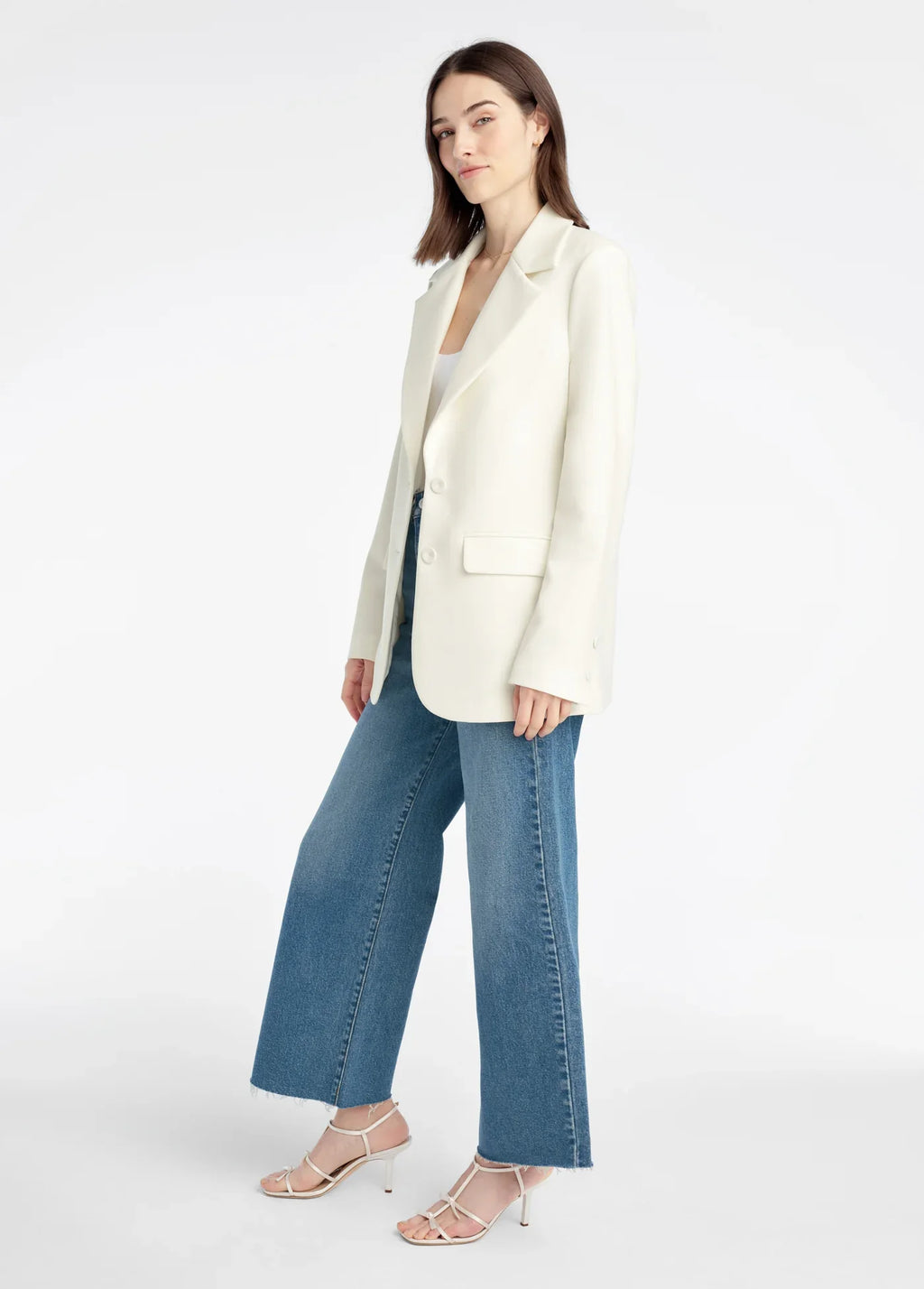 Favorite Daughter The Favorite Oversized Blazer