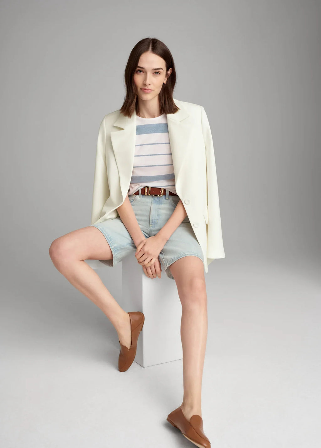 Favorite Daughter The Favorite Oversized Blazer
