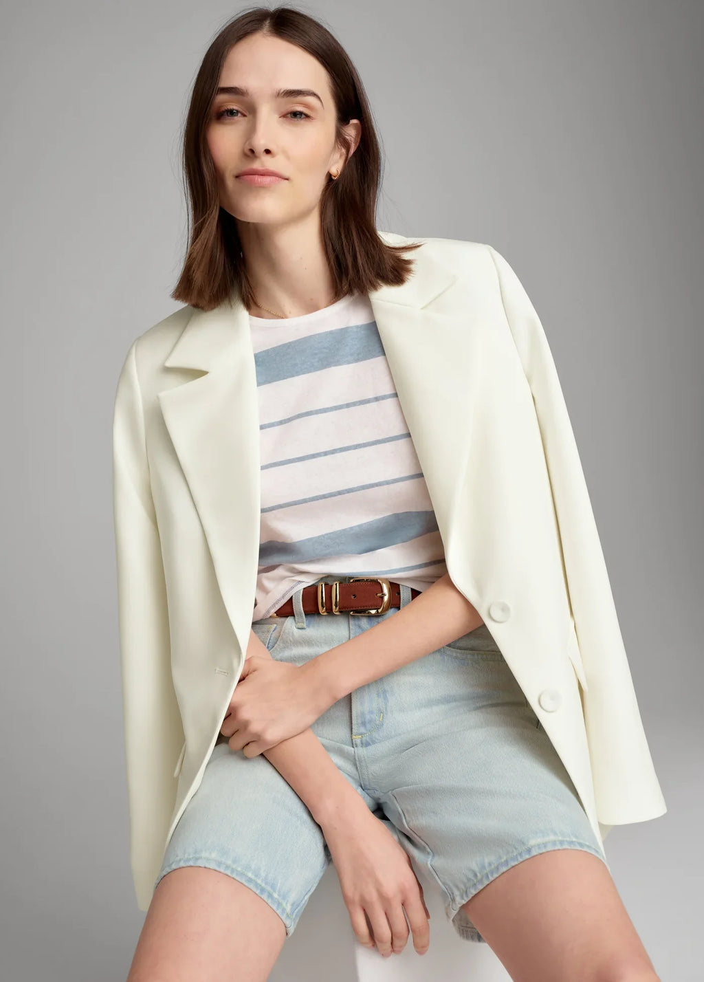 Favorite Daughter The Favorite Oversized Blazer