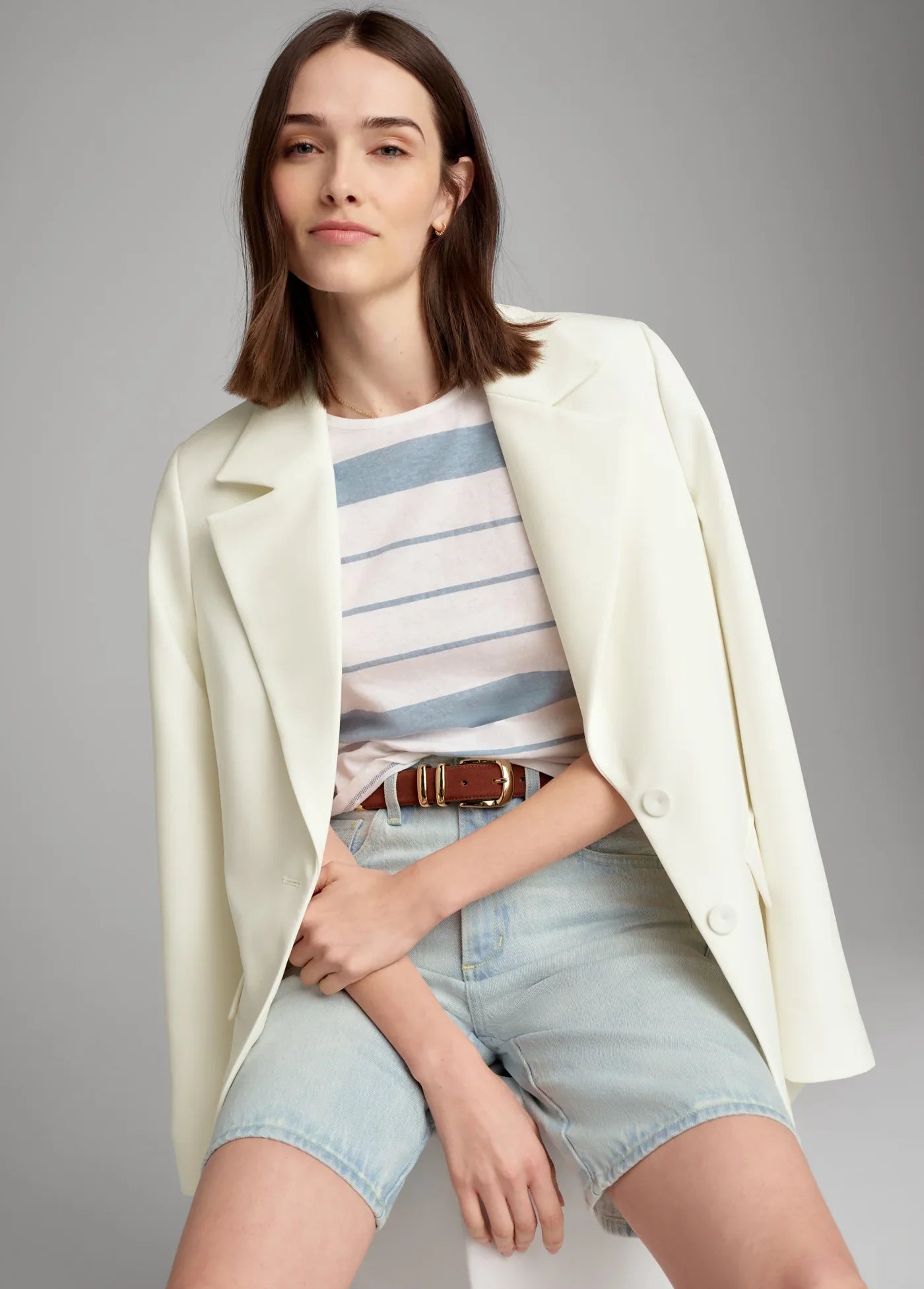 Favorite Daughter The Favorite Oversized Blazer