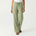 Wave Stamp Knit Pant